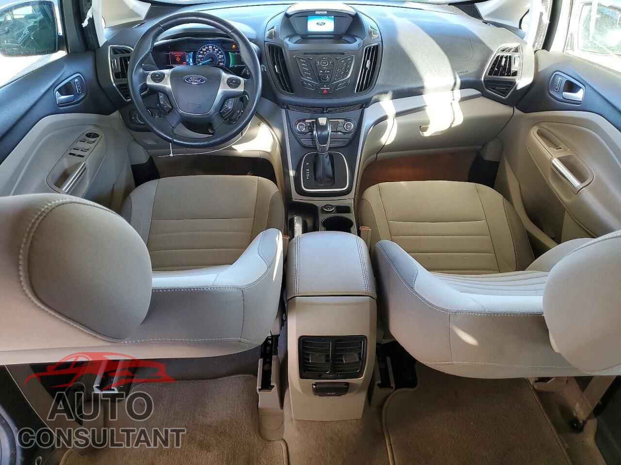 FORD CMAX 2013 - 1FADP5AU8DL530903