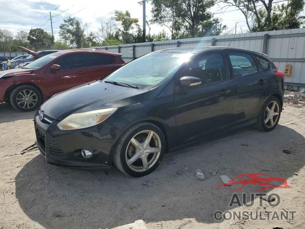 FORD FOCUS 2013 - 1FADP3K21DL312044