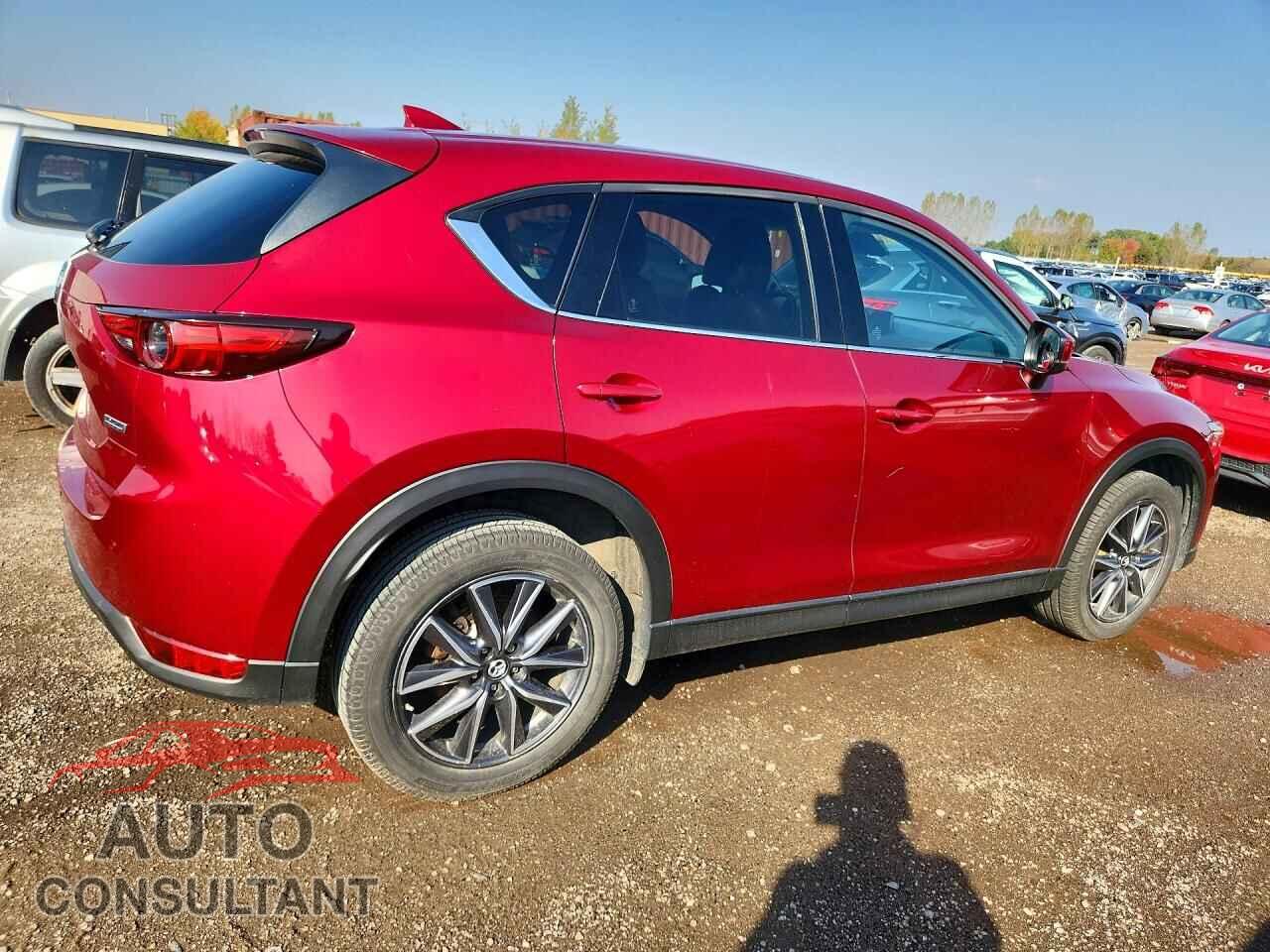 MAZDA CX-5 2018 - JM3KFBDM3J0321233