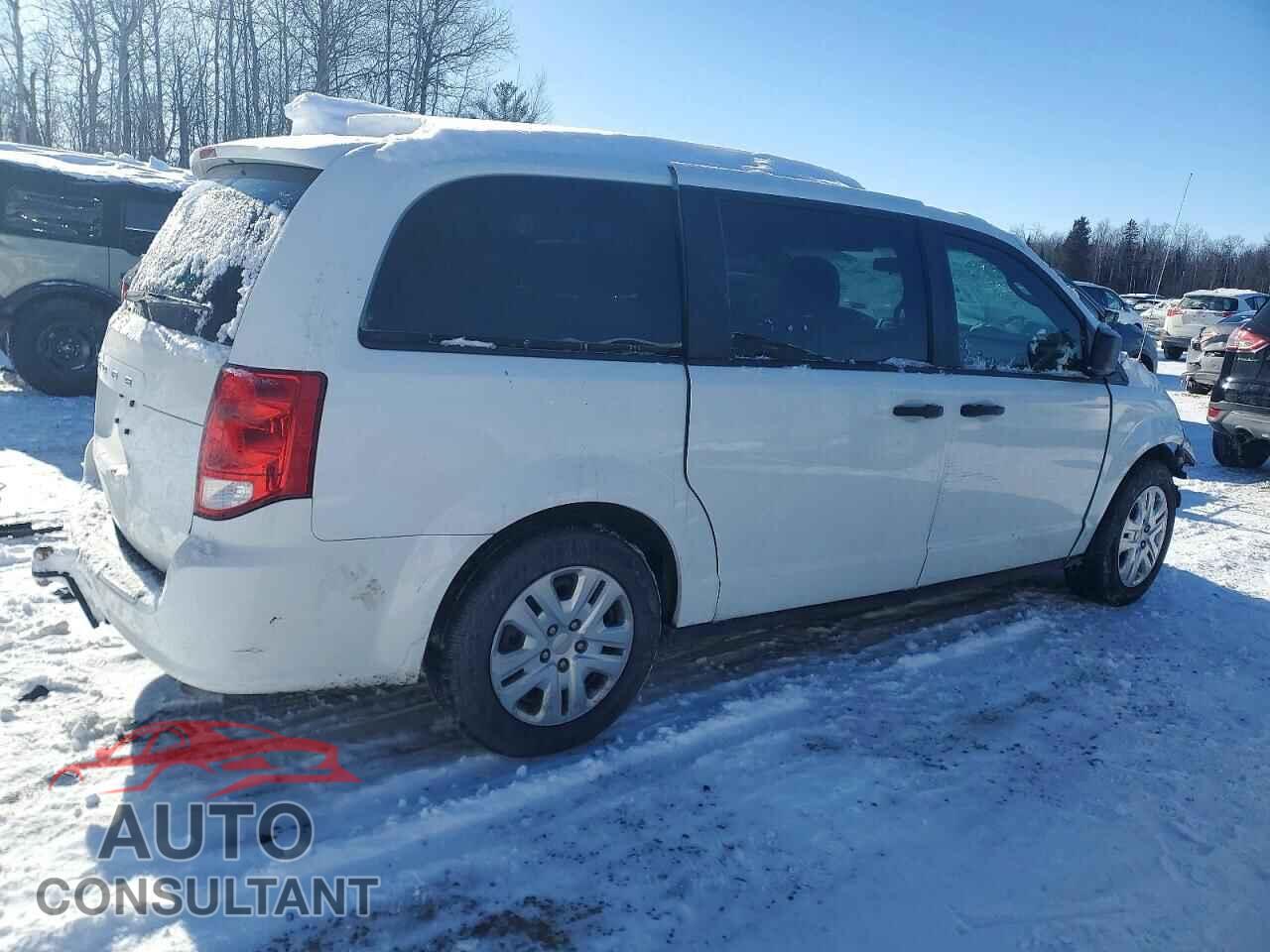 DODGE CARAVAN 2018 - 2C4RDGBG2JR182192