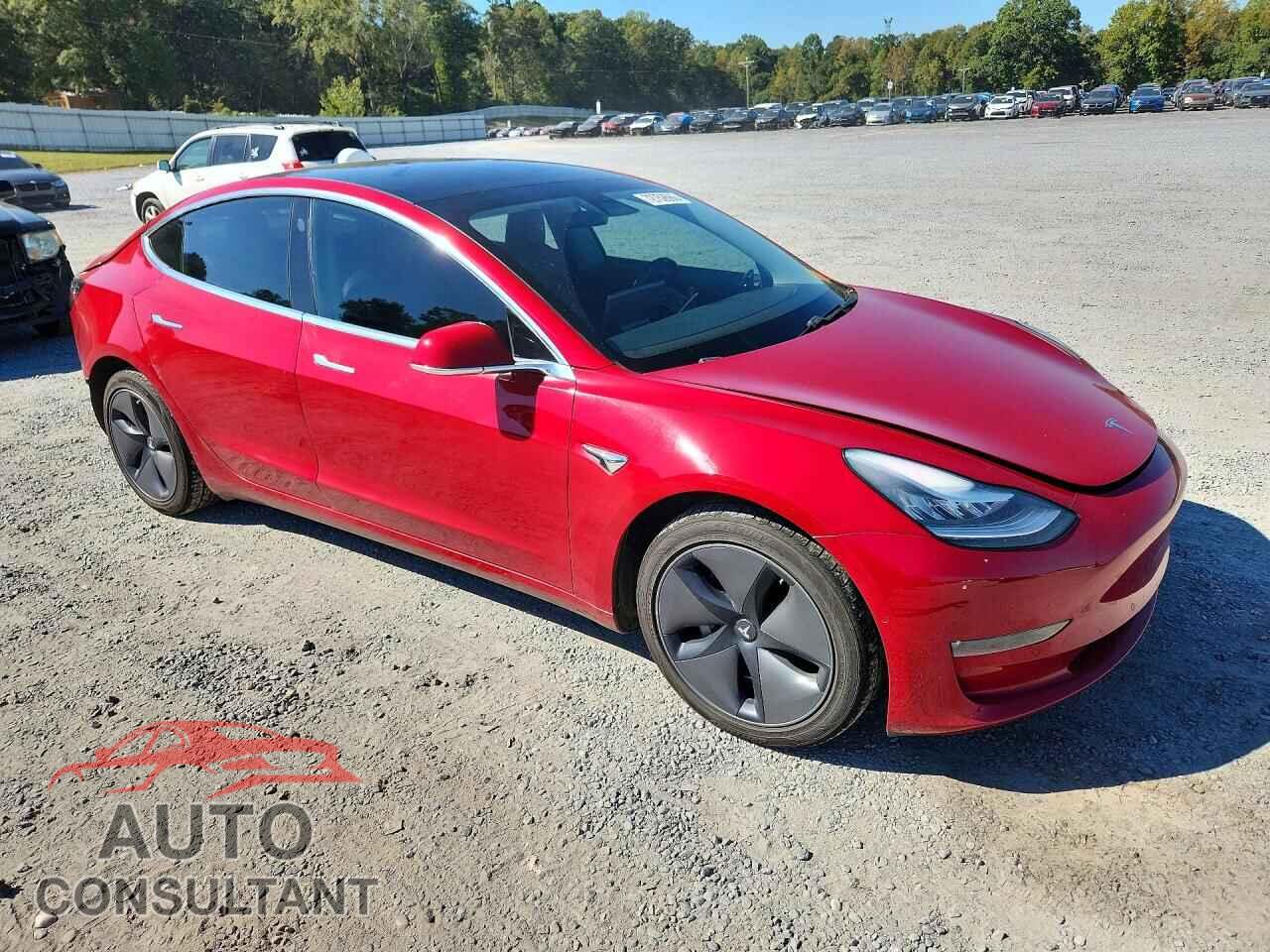 TESLA MODEL 3 2018 - 5YJ3E1EB2JF130217
