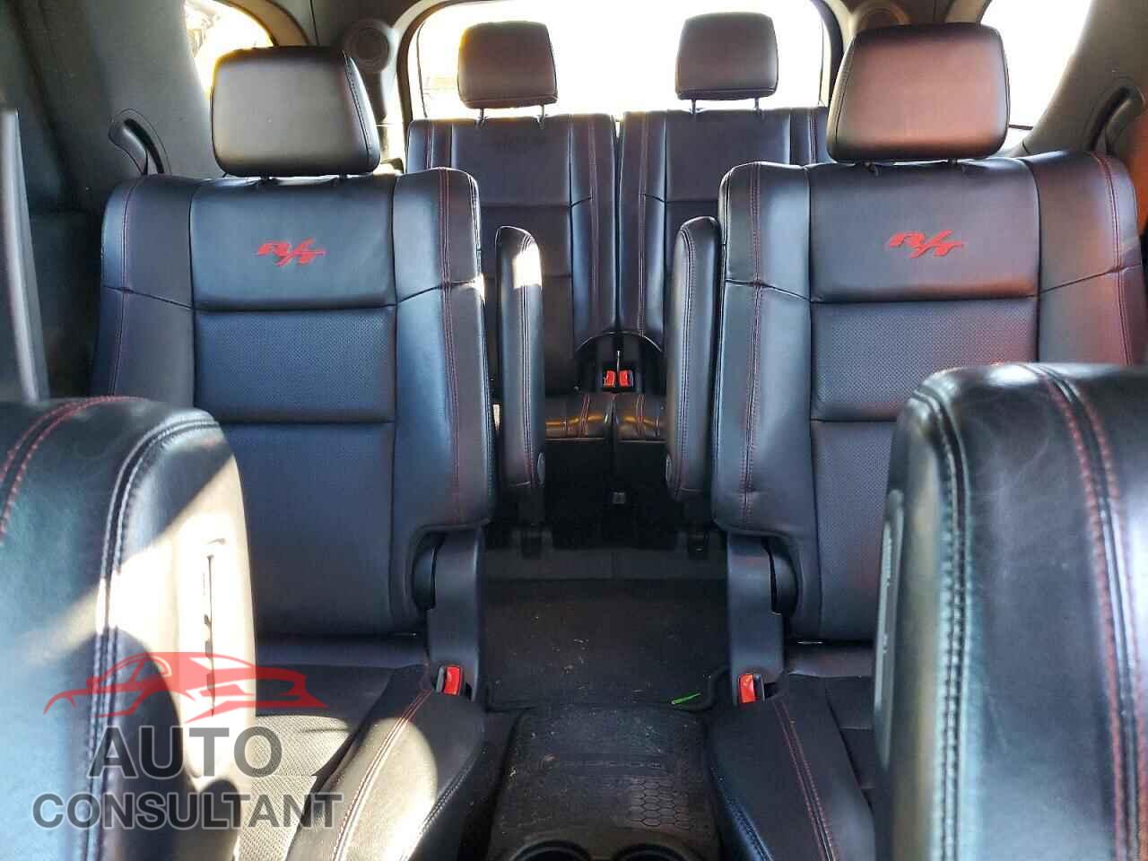 DODGE DURANGO 2018 - 1C4SDHCT3JC186389