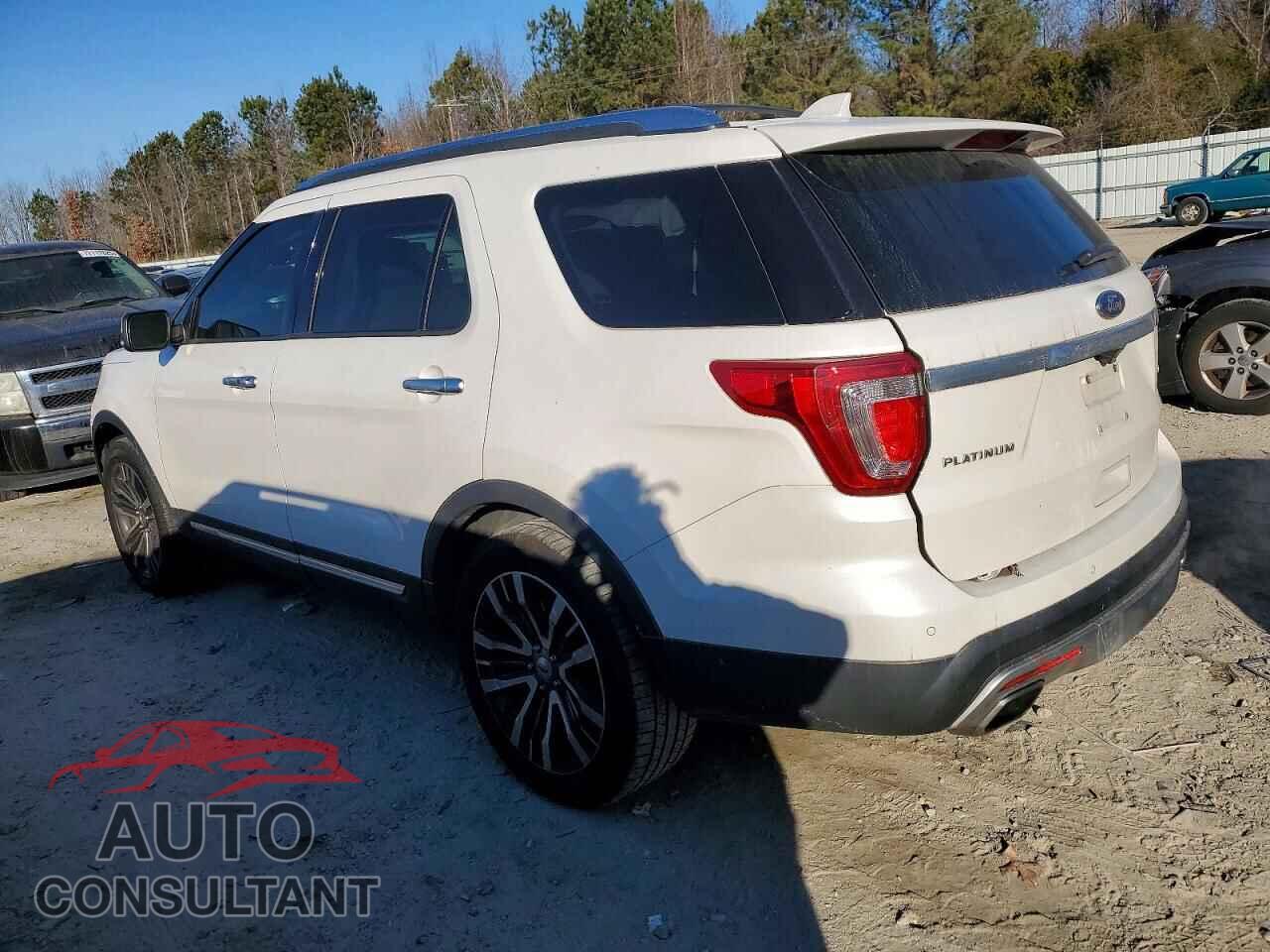FORD EXPLORER 2016 - 1FM5K8HT8GGC55330