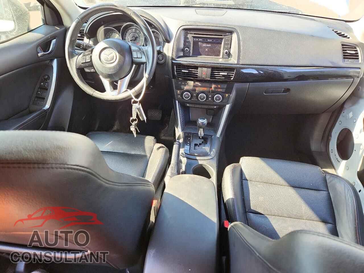 MAZDA CX-5 2013 - JM3KE4DE2D0168310