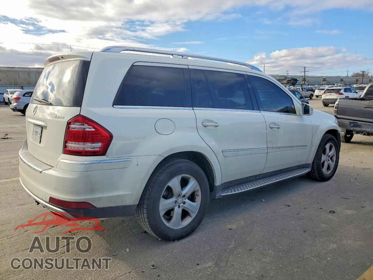 MERCEDES-BENZ GL-CLASS 2012 - 4JGBF7BE5CA791189