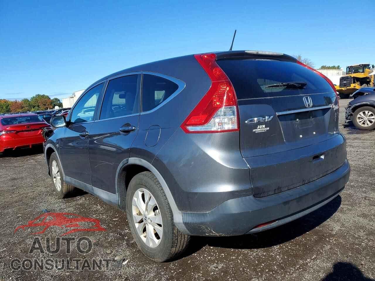 HONDA CRV 2012 - 2HKRM4H59CH628231