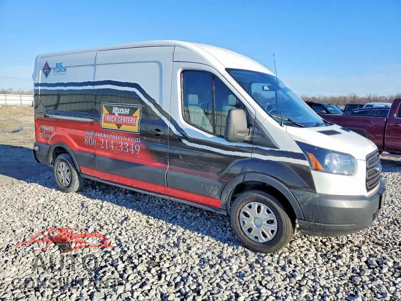 FORD TRANSIT 2018 - 1FTYE2CG0JKA51416