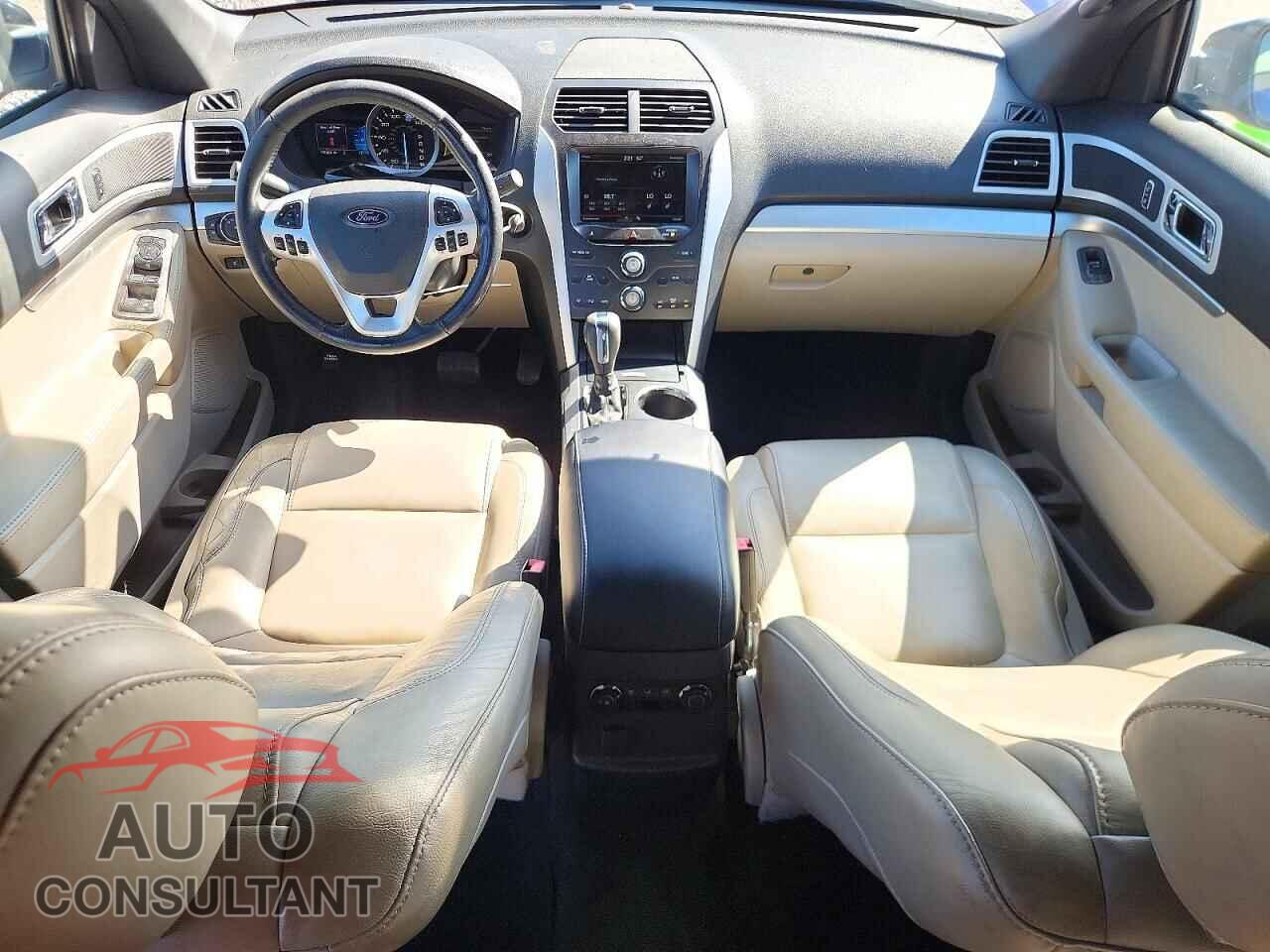 FORD EXPLORER 2014 - 1FM5K7D87EGA26095