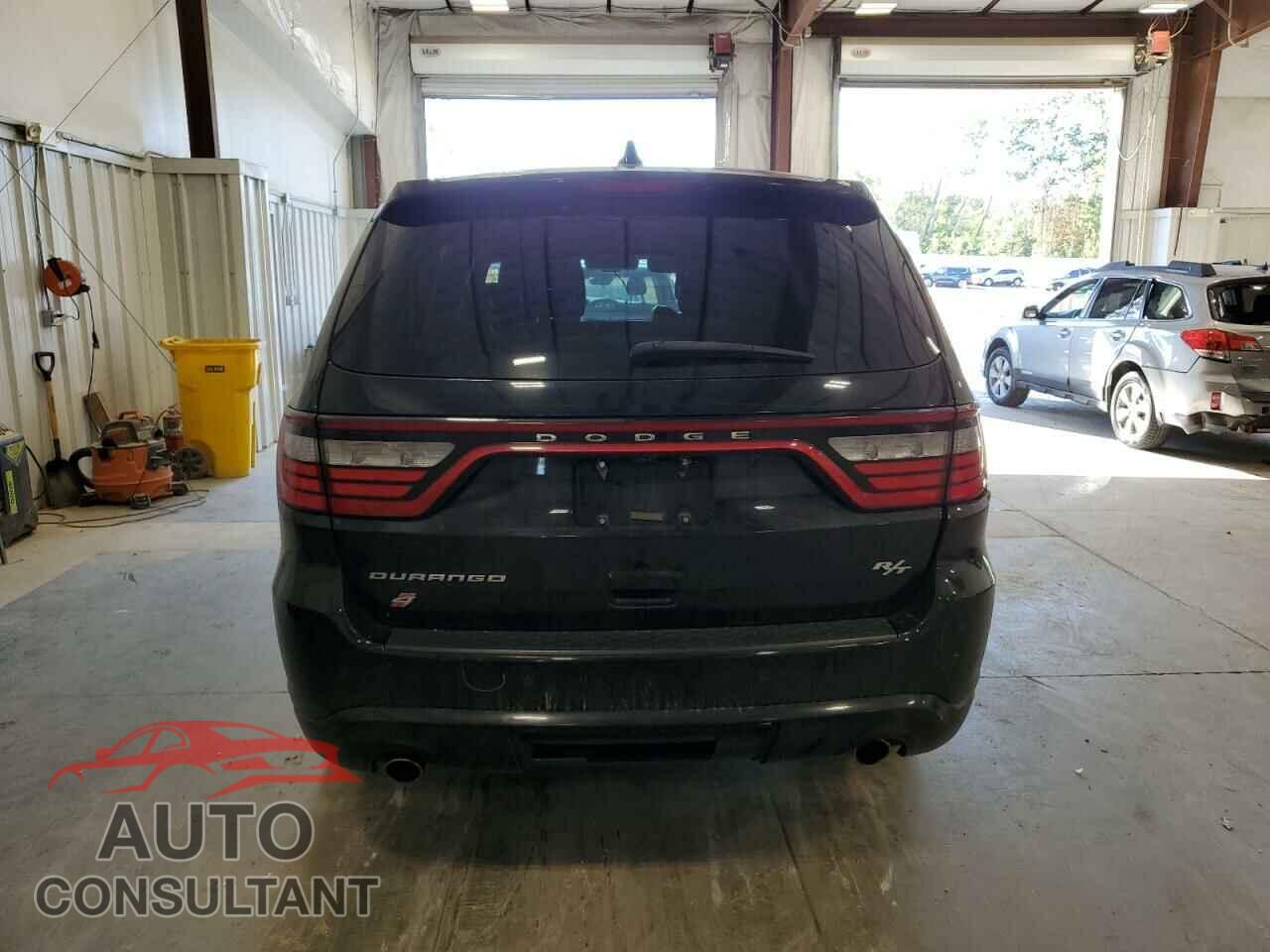 DODGE DURANGO 2020 - 1C4SDJCTXLC262104