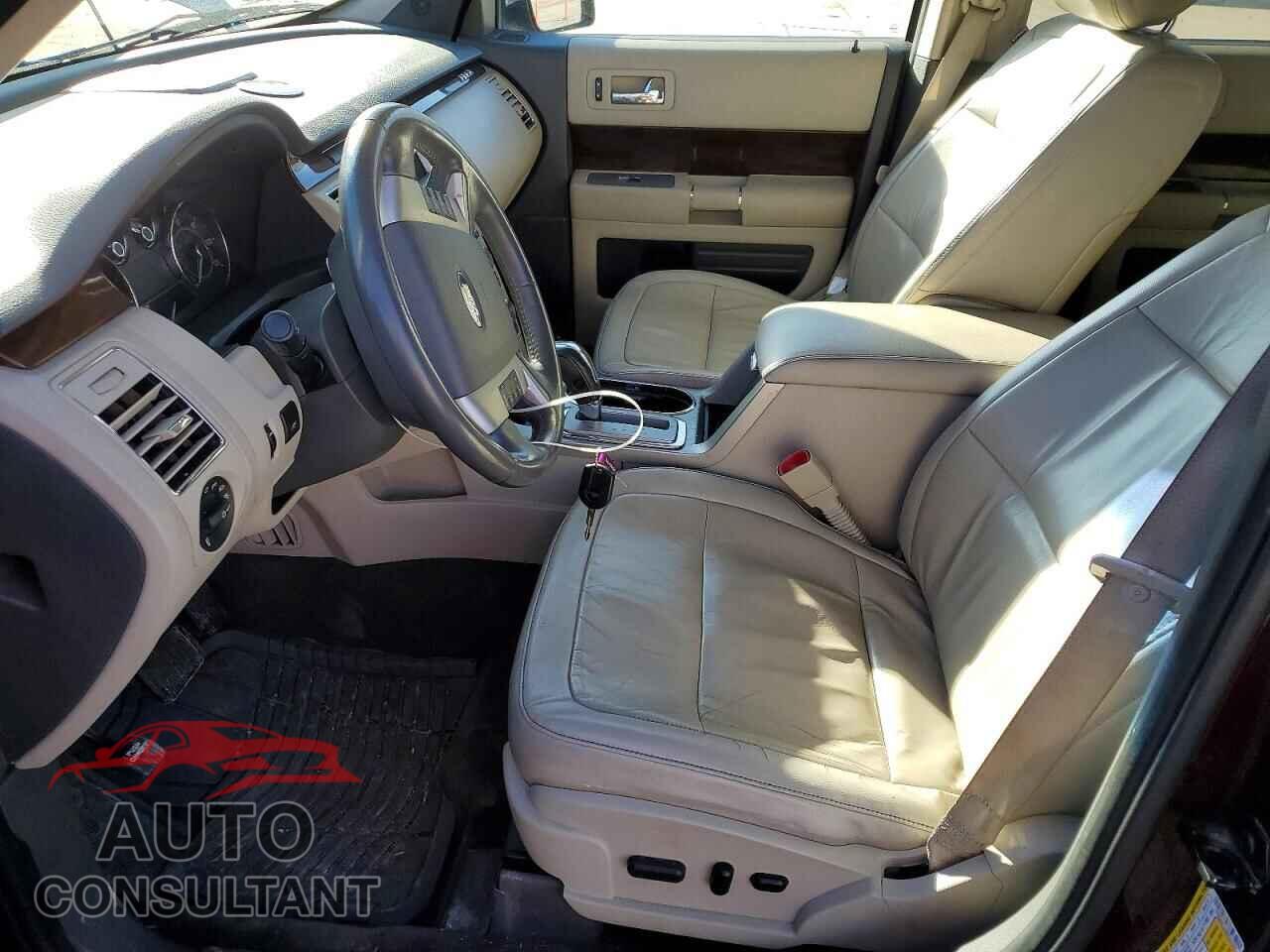 FORD FLEX 2011 - 2FMHK6CC0BBD27680