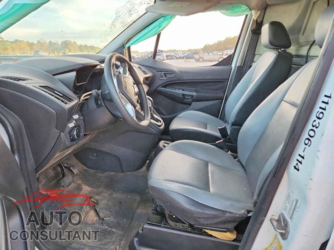 FORD TRANSIT 2014 - NM0LS7E78E1167758