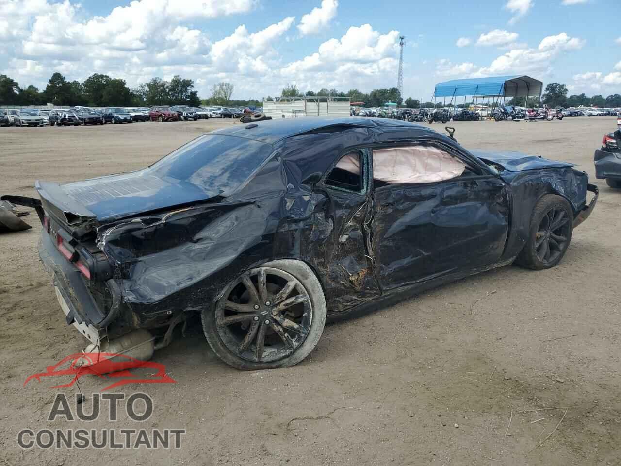 DODGE CHALLENGER 2017 - 2C3CDZAG7HH535243
