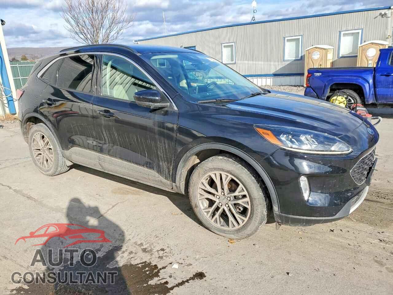 FORD ESCAPE 2020 - 1FMCU9H96LUA38057