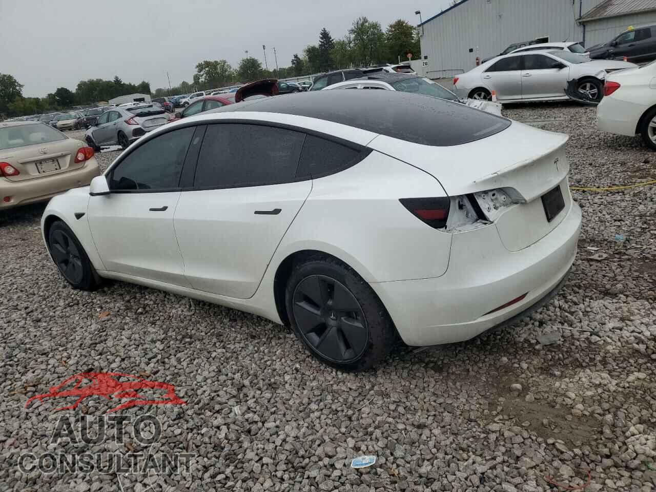 TESLA MODEL 3 2023 - 5YJ3E1EA9PF585646