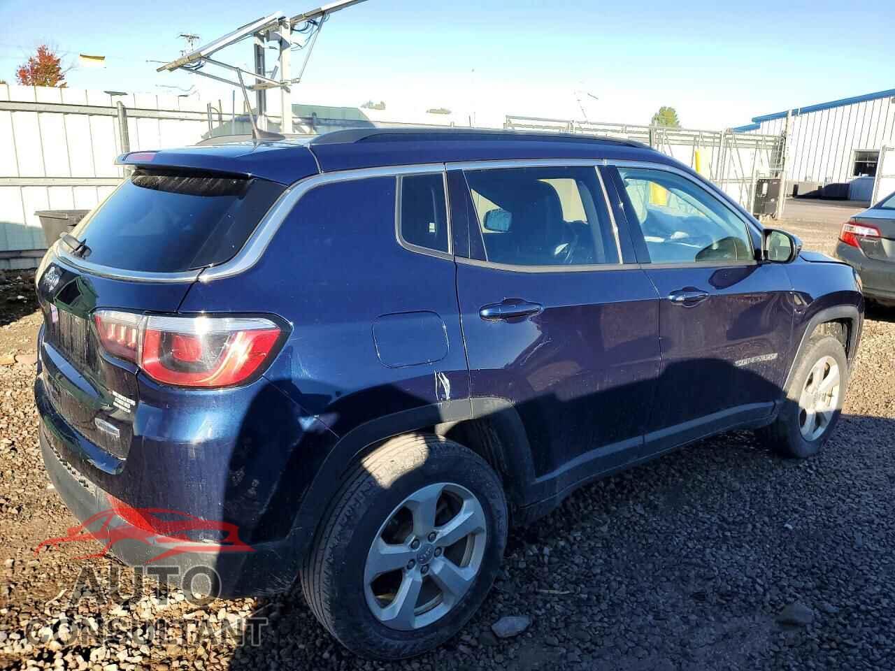 JEEP COMPASS 2018 - 3C4NJDBB1JT261697