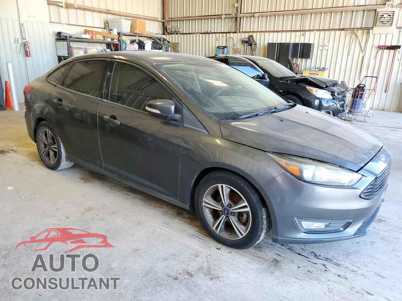 FORD FOCUS 2017 - 1FADP3FEXHL305975