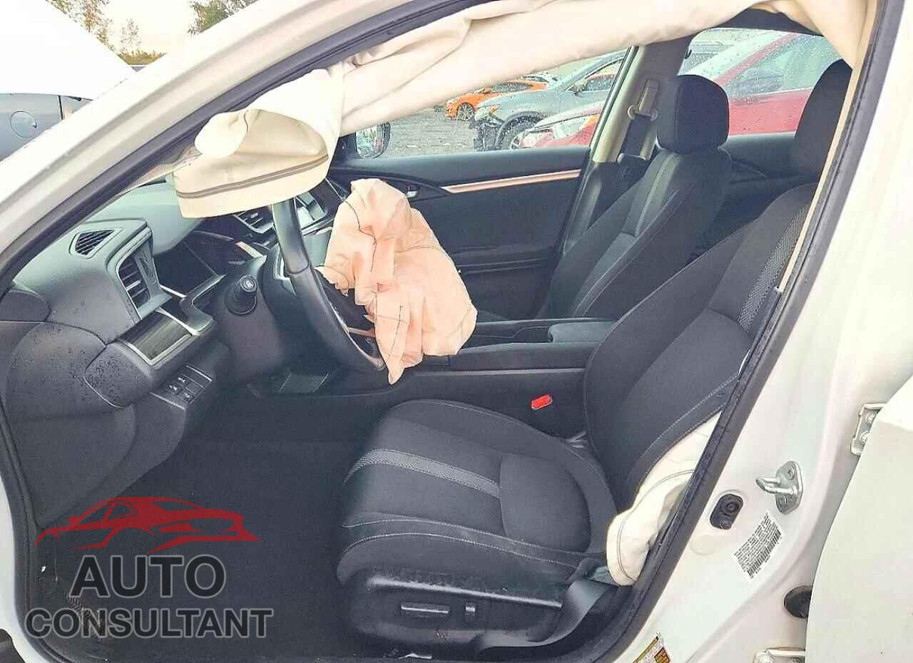 HONDA CIVIC 2021 - 19XFC1F33ME007773