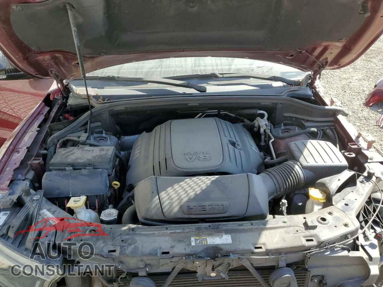 DODGE DURANGO 2020 - 1C4SDHCT3LC166405