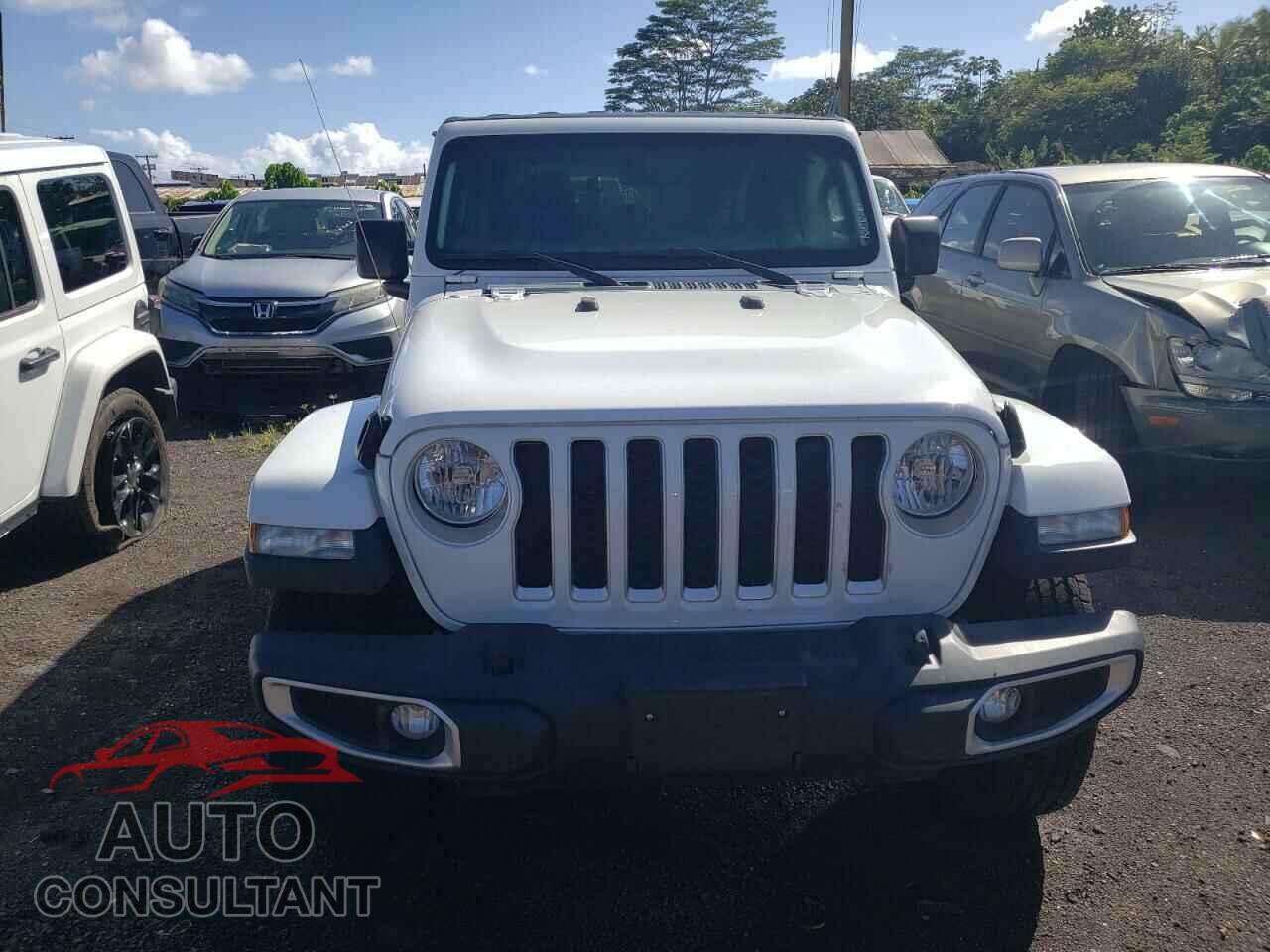 JEEP GLADIATOR 2023 - 1C6HJTFG4PL514942