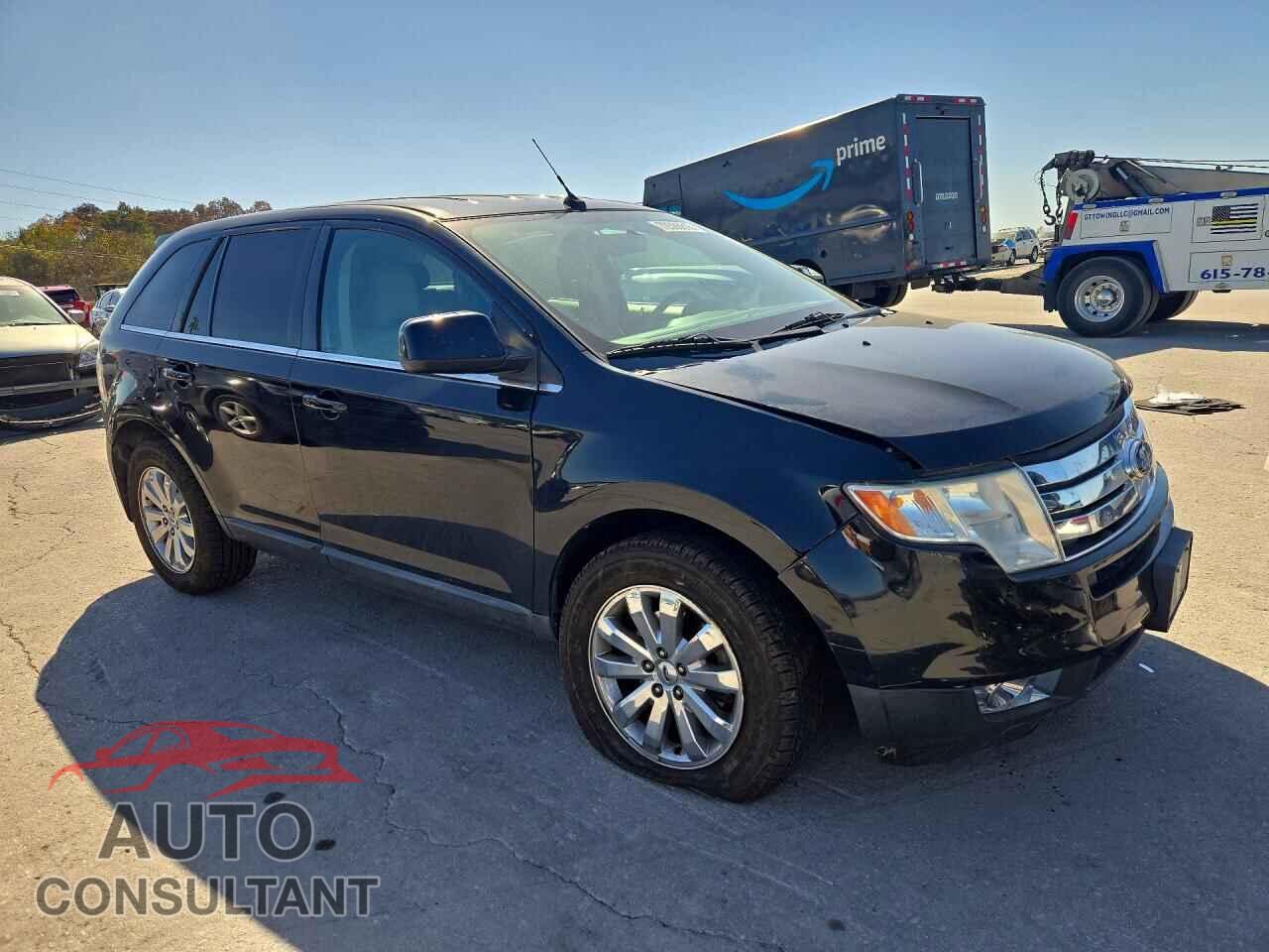 FORD EDGE 2010 - 2FMDK3KC2ABB78721
