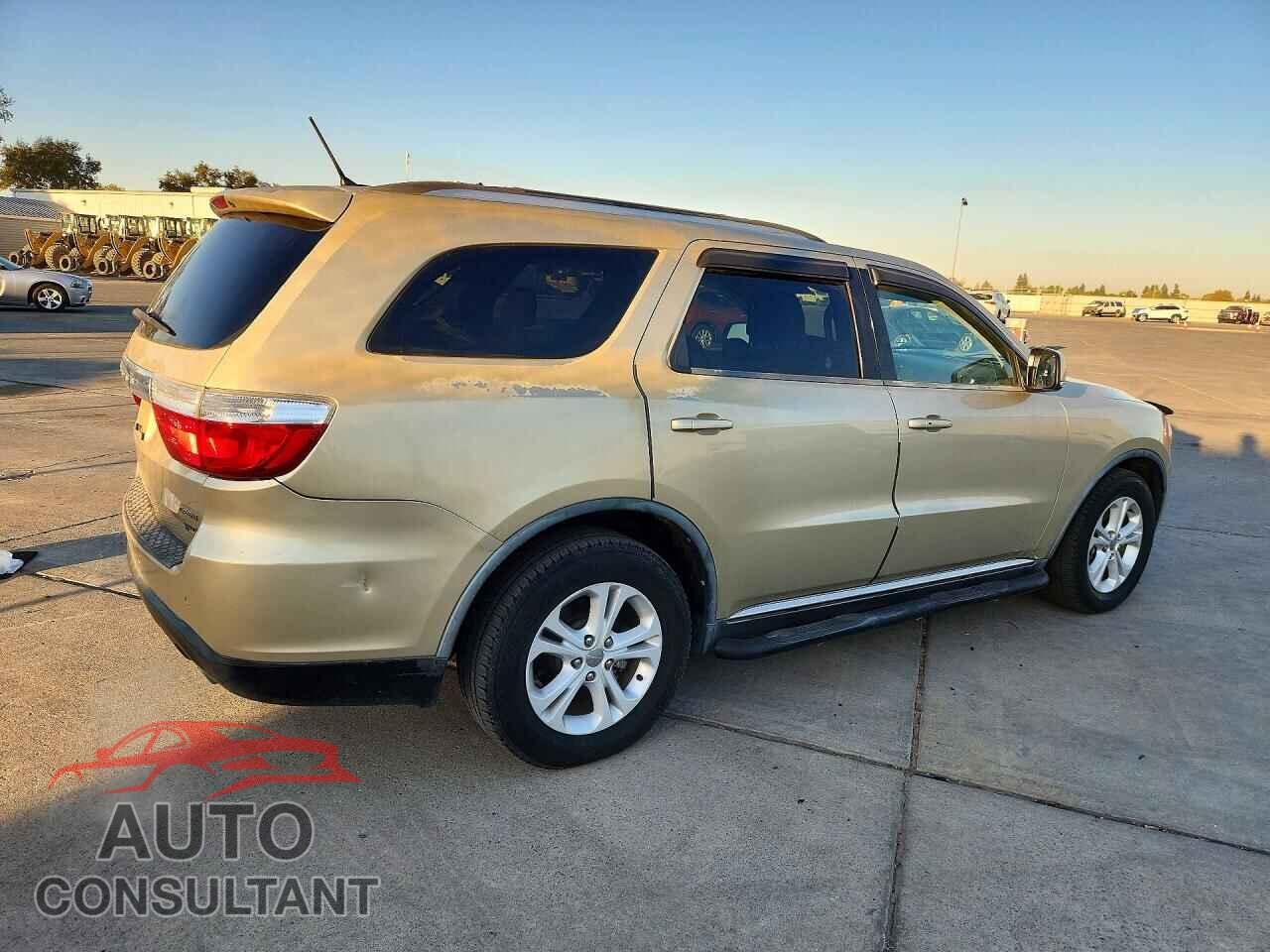DODGE DURANGO 2011 - 1D4RE4GG5BC717131