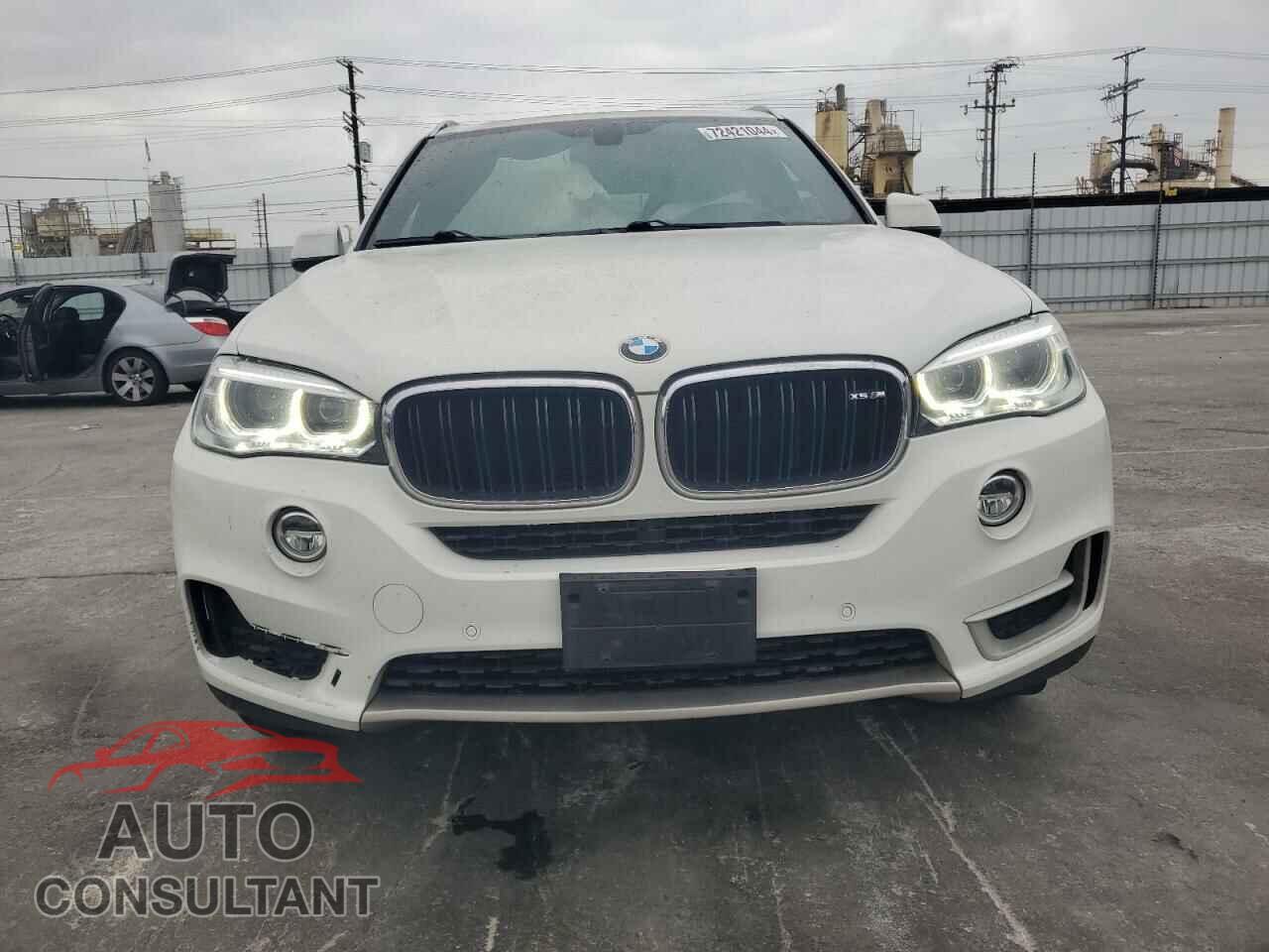BMW X5 2018 - 5UXKR0C59J0X98357