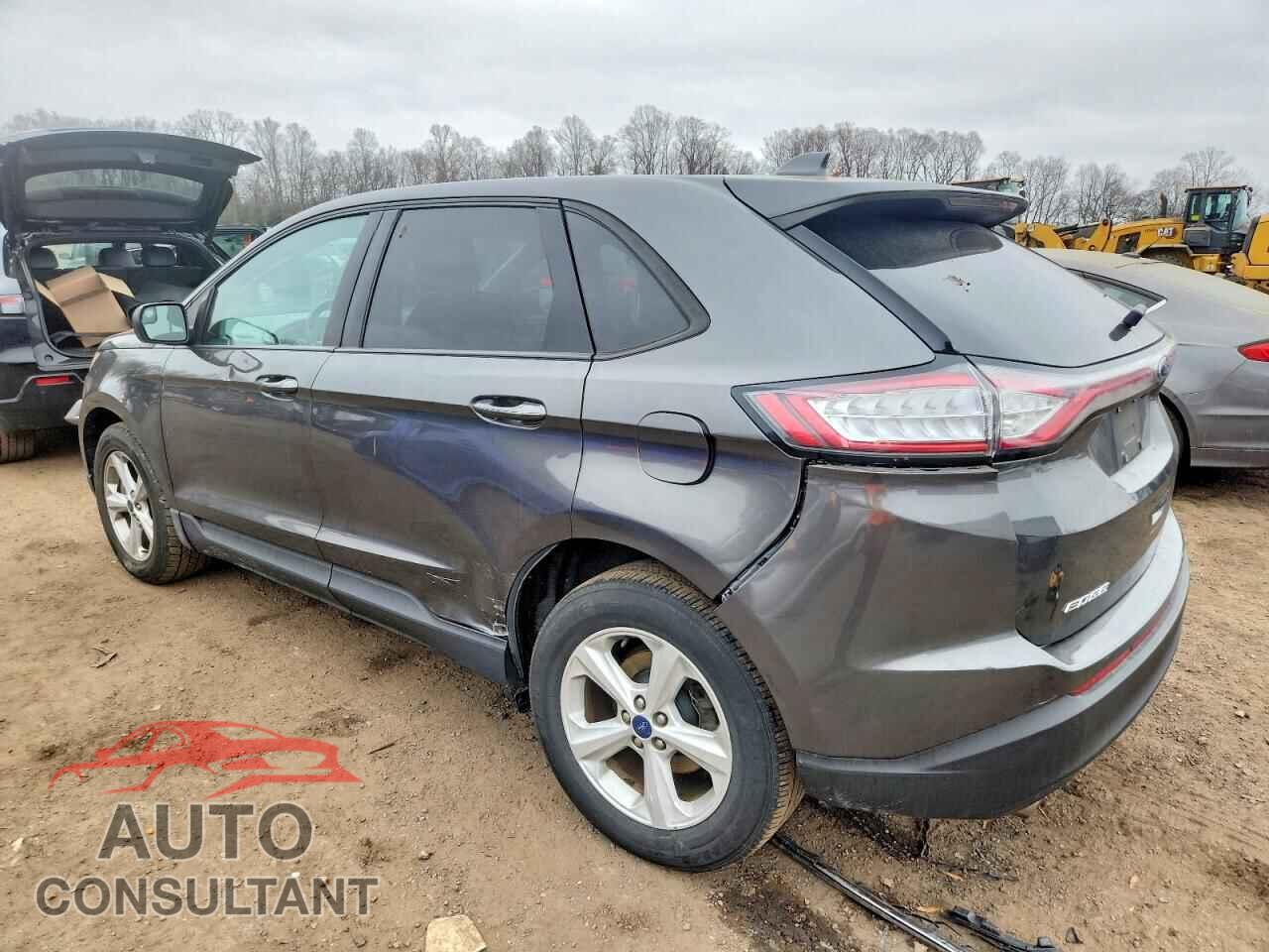 FORD EDGE 2018 - 2FMPK4G93JBB85080