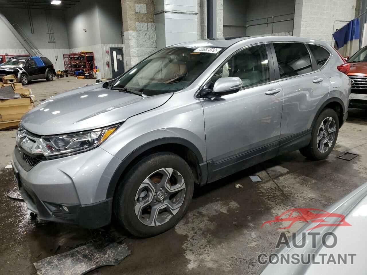 HONDA CRV 2017 - 5J6RW2H52HL058410