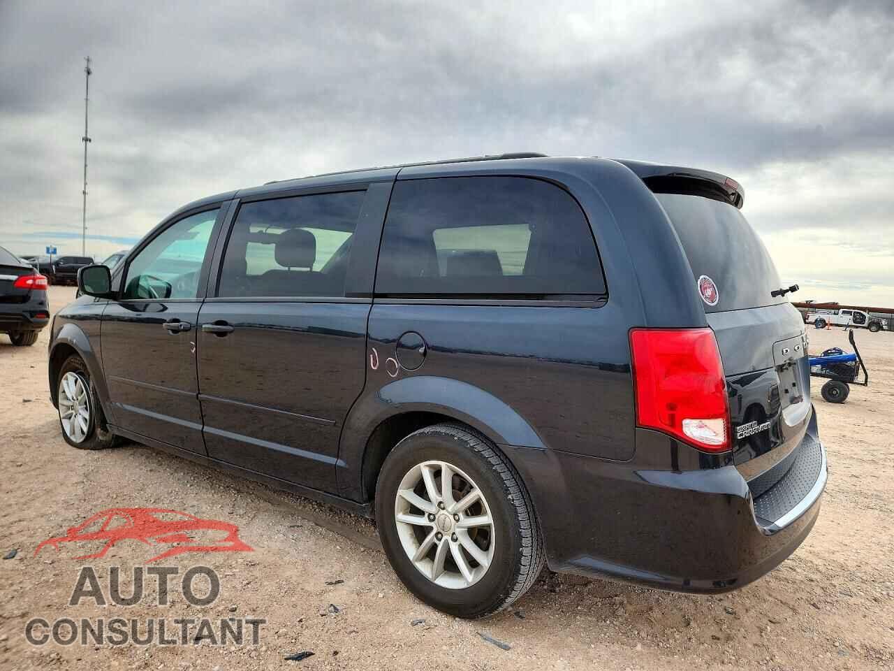 DODGE CARAVAN 2014 - 2C4RDGCG9ER404599