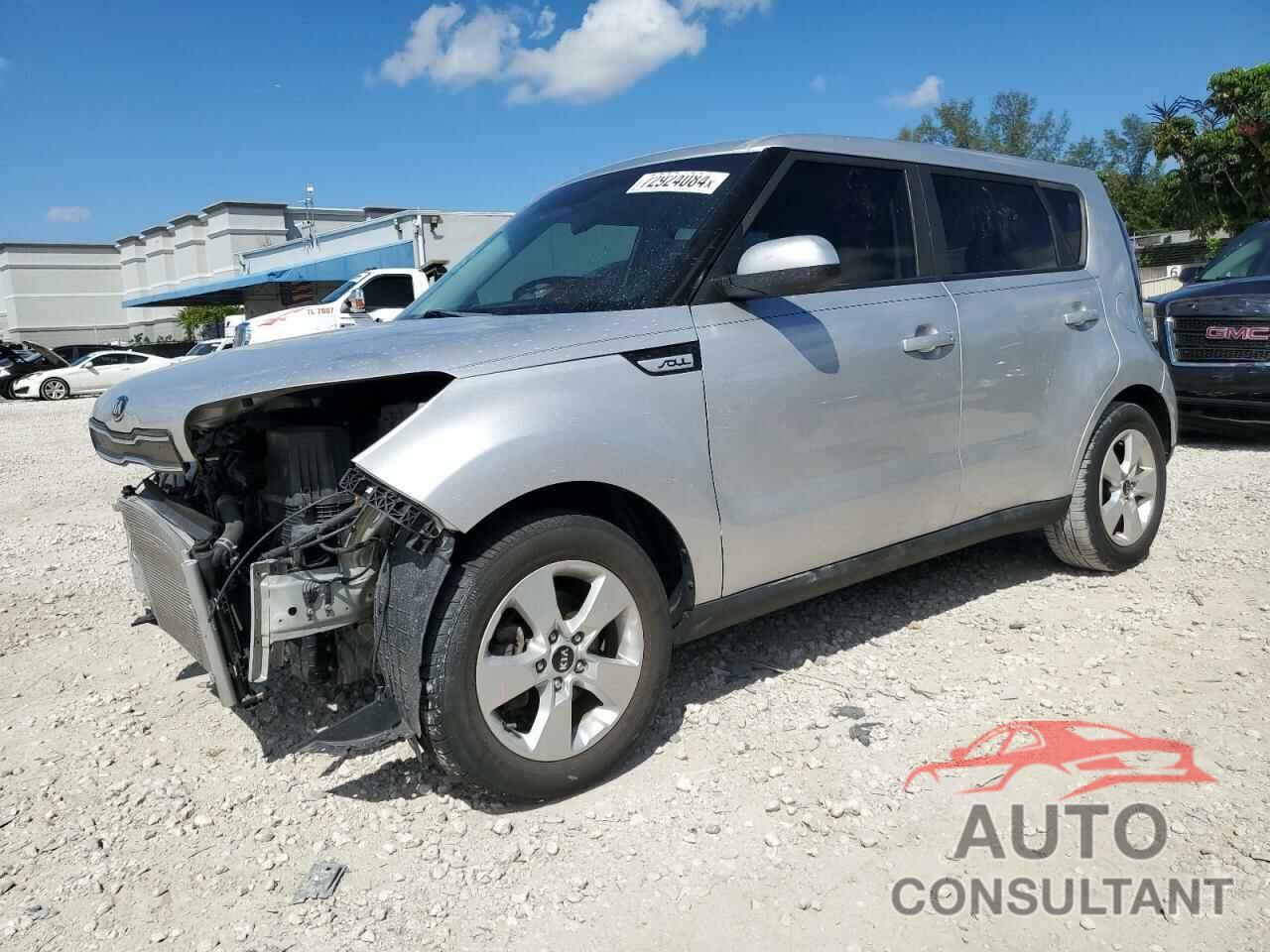 KIA SOUL 2018 - KNDJN2A22J7616051