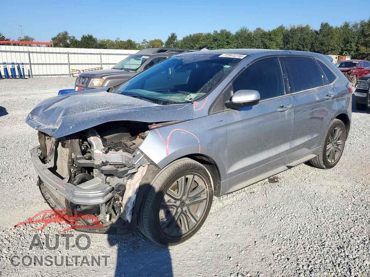 FORD EDGE 2023 - 2FMPK4J97PBA08906