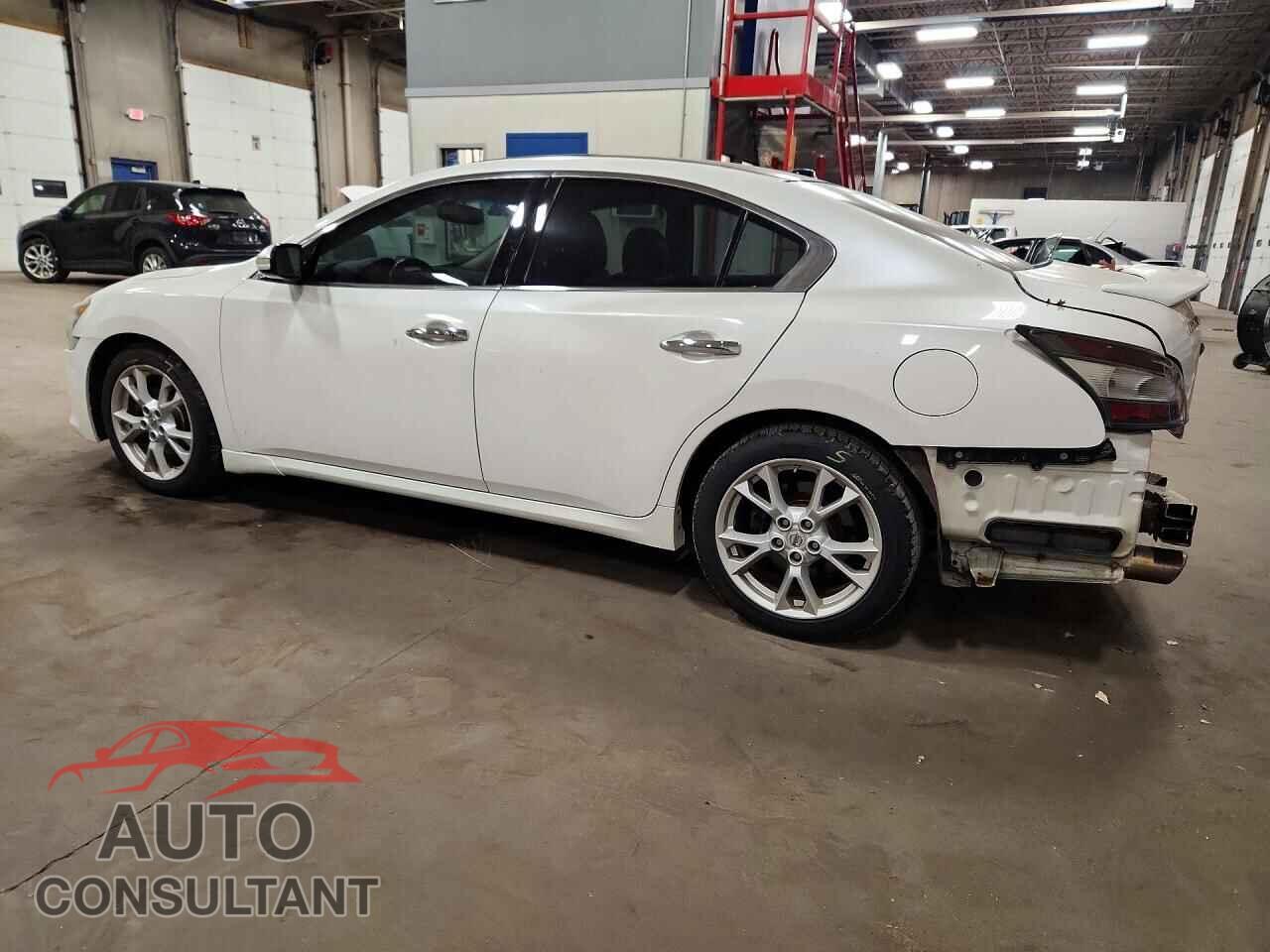 NISSAN MAXIMA 2014 - 1N4AA5AP5EC458834