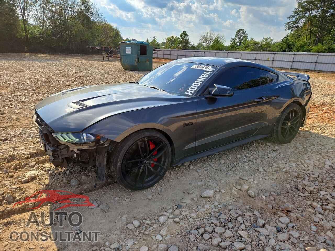 FORD MUSTANG 2019 - 1FA6P8CF7K5147710