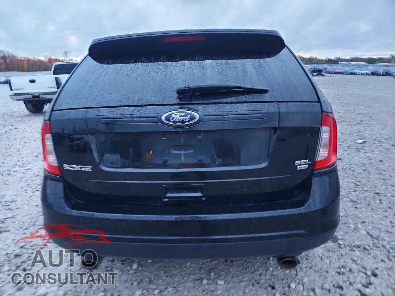 FORD EDGE 2013 - 2FMDK4JC3DBC97048