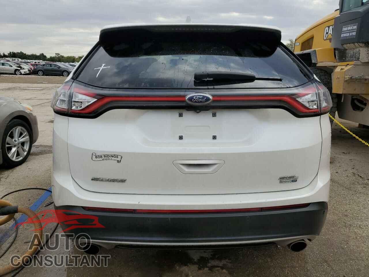 FORD EDGE 2016 - 2FMPK4J93GBB50363