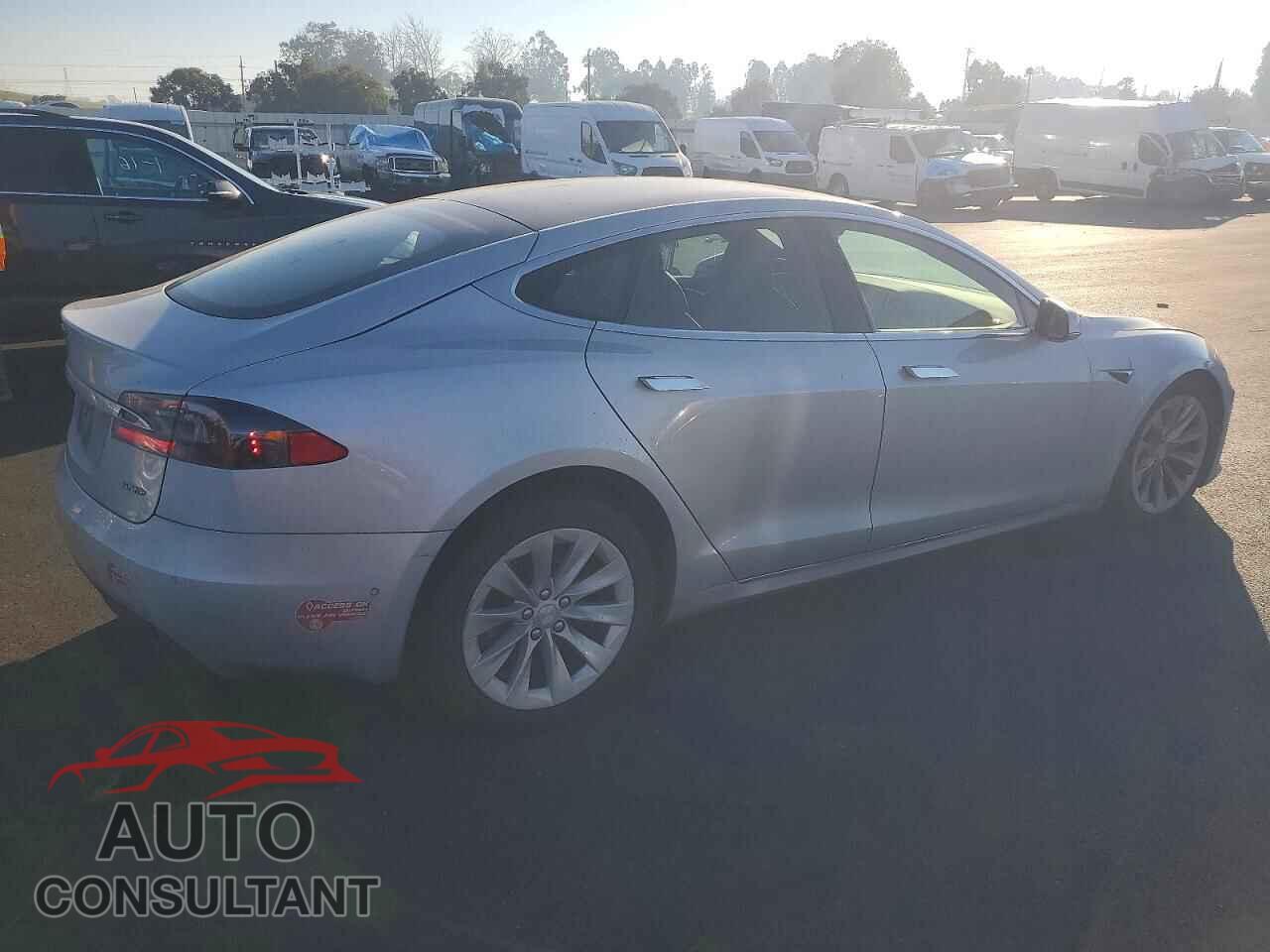 TESLA MODEL S 2017 - 5YJSA1E21HF231671