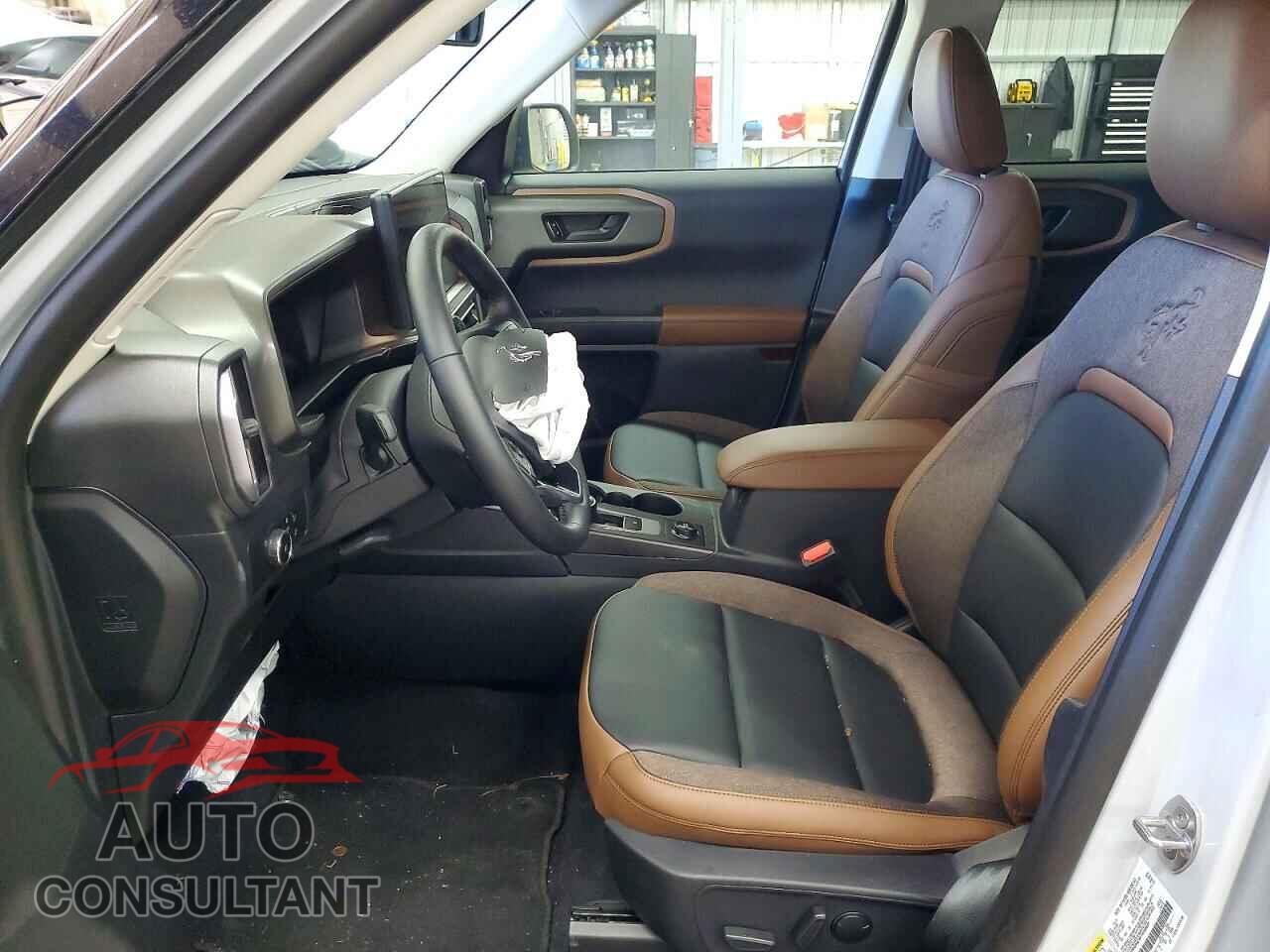 FORD BRONCO 2026 - 3FMCR9CN1TRE65207
