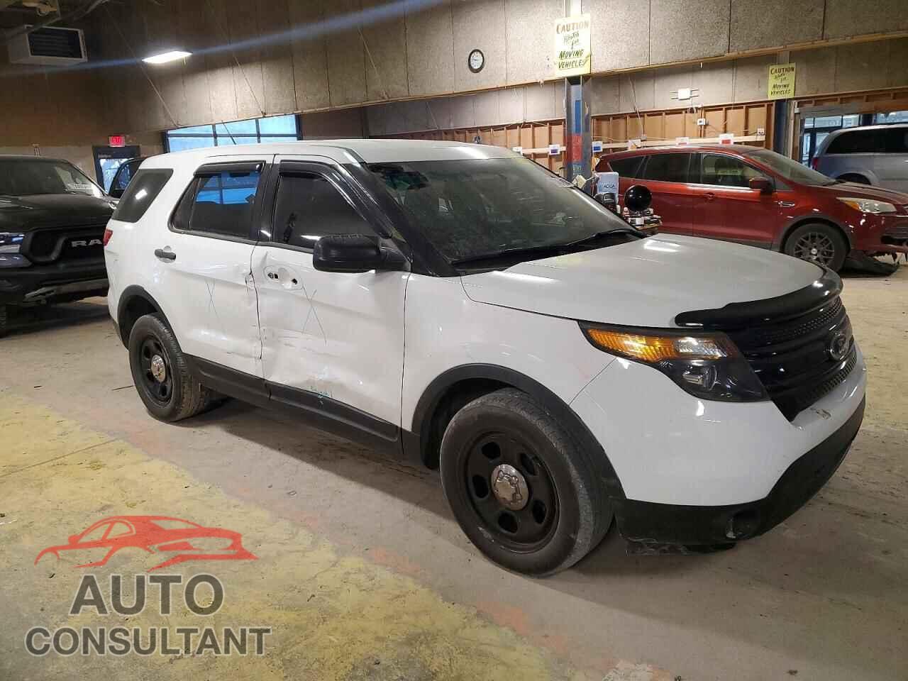 FORD EXPLORER 2013 - 1FM5K8AR2DGB44251