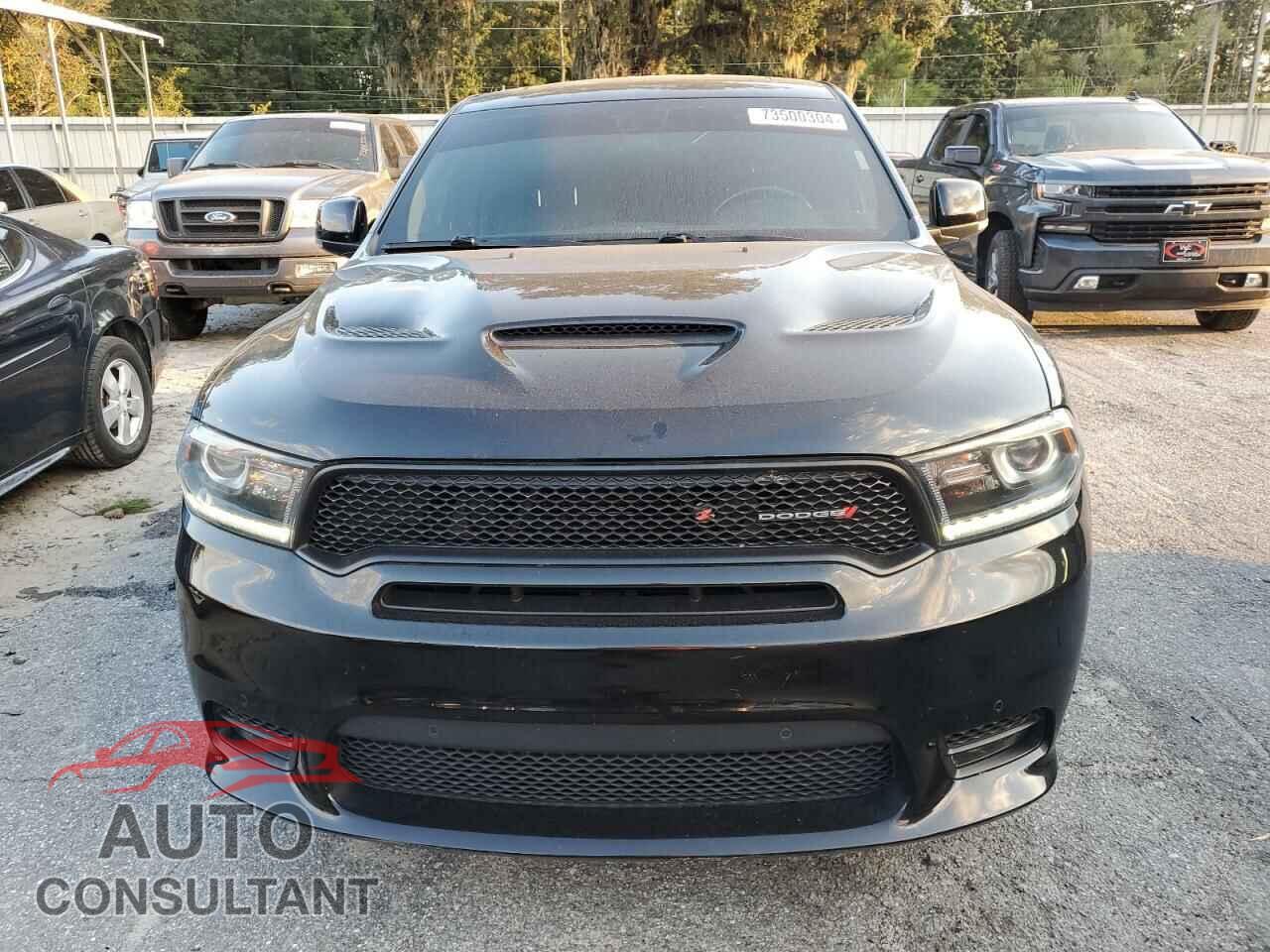 DODGE DURANGO 2020 - 1C4SDHCT7LC381012