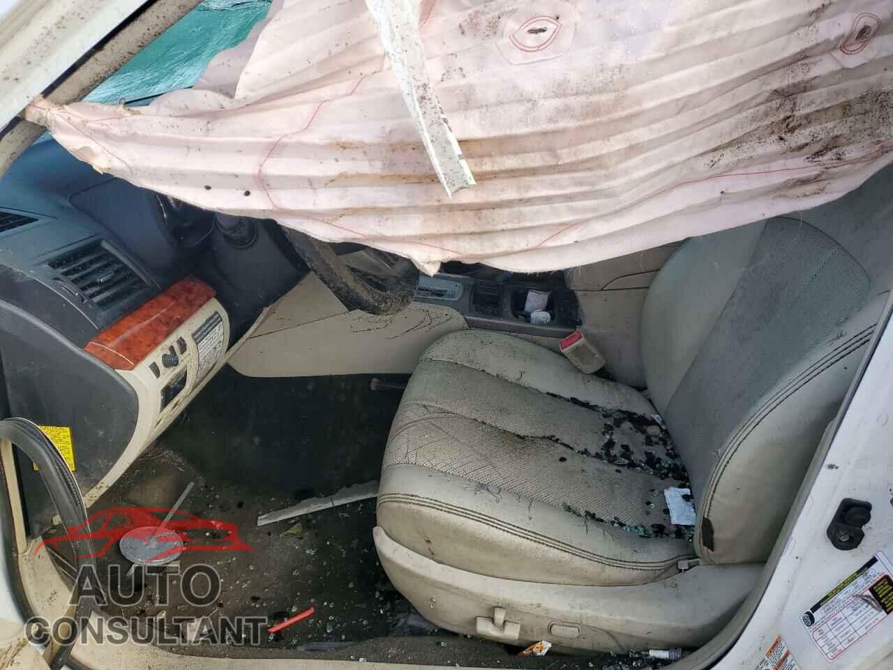 SUBARU OUTBACK 2012 - 4S4BRDKC6C2248237