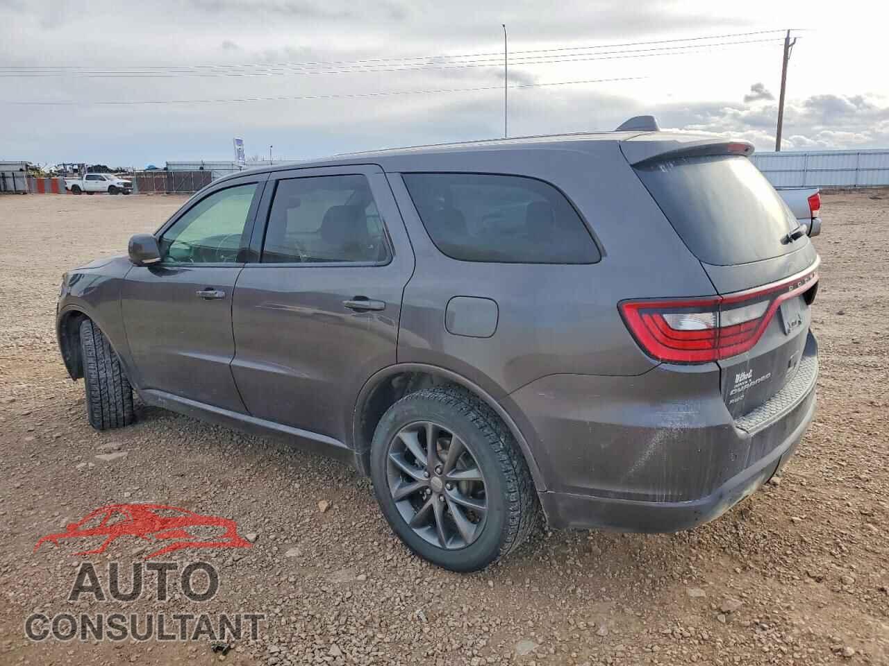 DODGE DURANGO 2017 - 1C4RDJDG6HC870662
