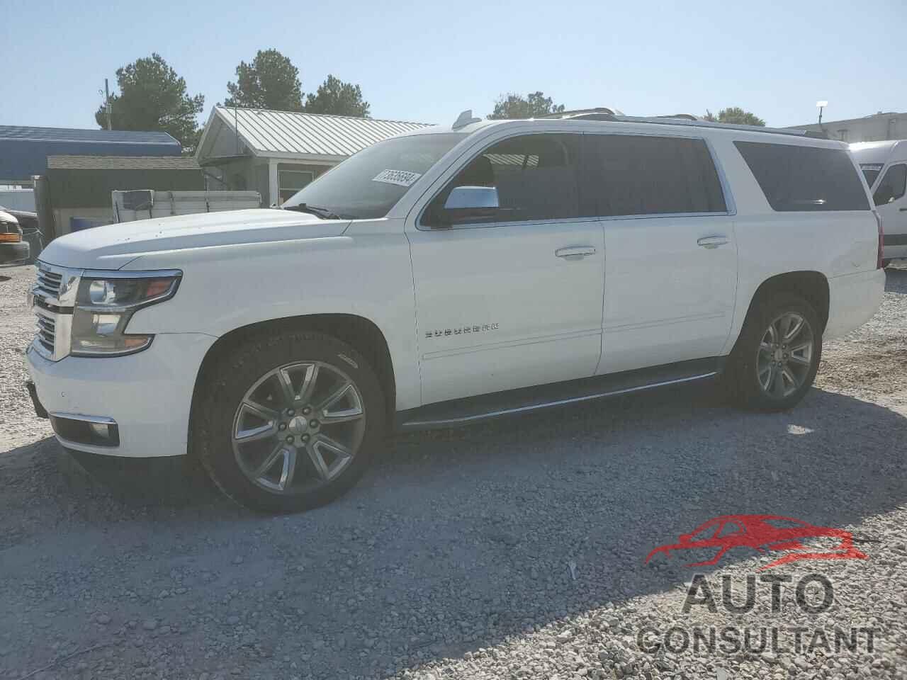 CHEVROLET SUBURBAN 2018 - 1GNSKJKCXJR157393