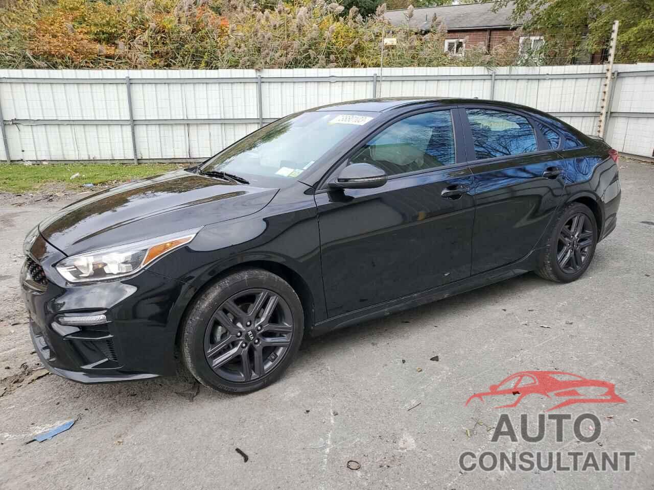 KIA FORTE 2021 - 3KPF34AD0ME311127