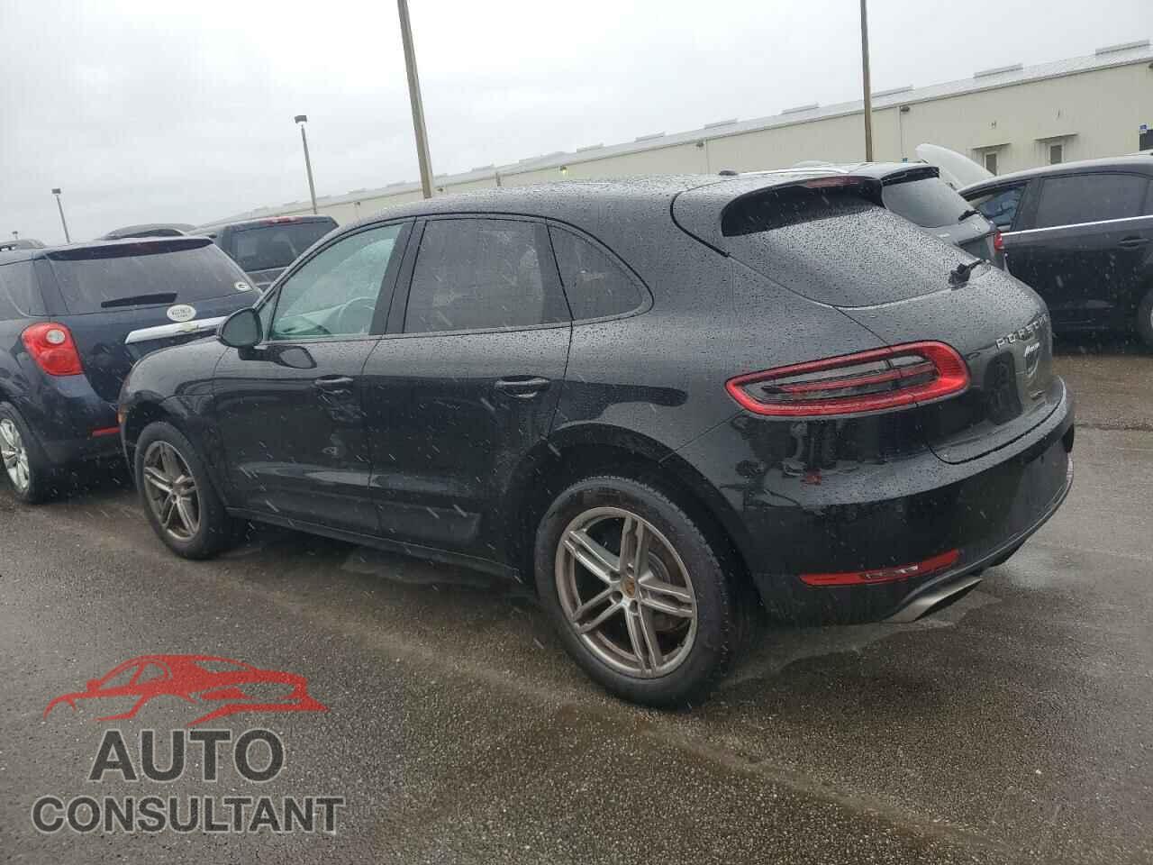 PORSCHE MACAN 2017 - WP1AA2A59HLB00646