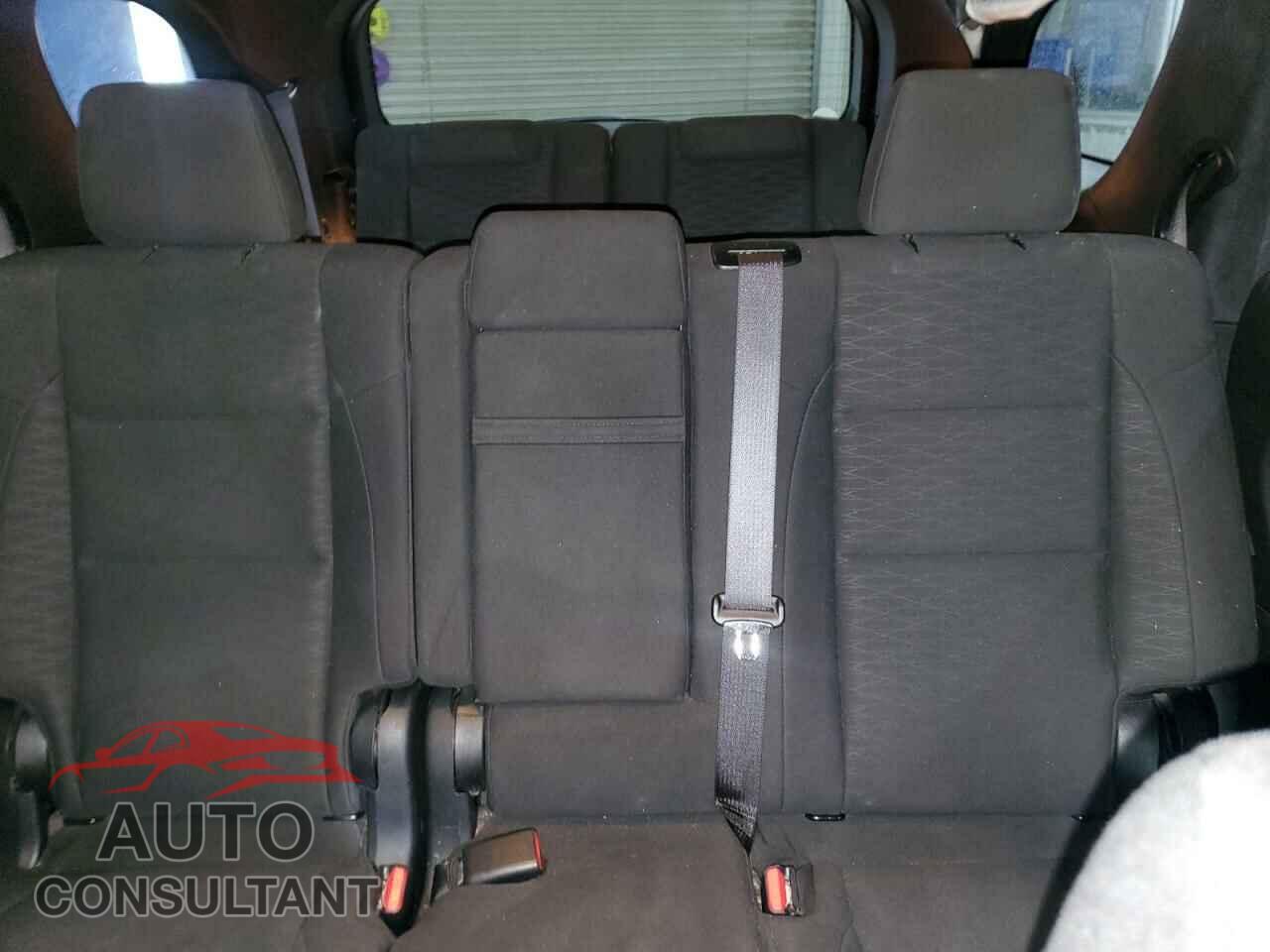DODGE DURANGO 2019 - 1C4RDHAGXKC559143