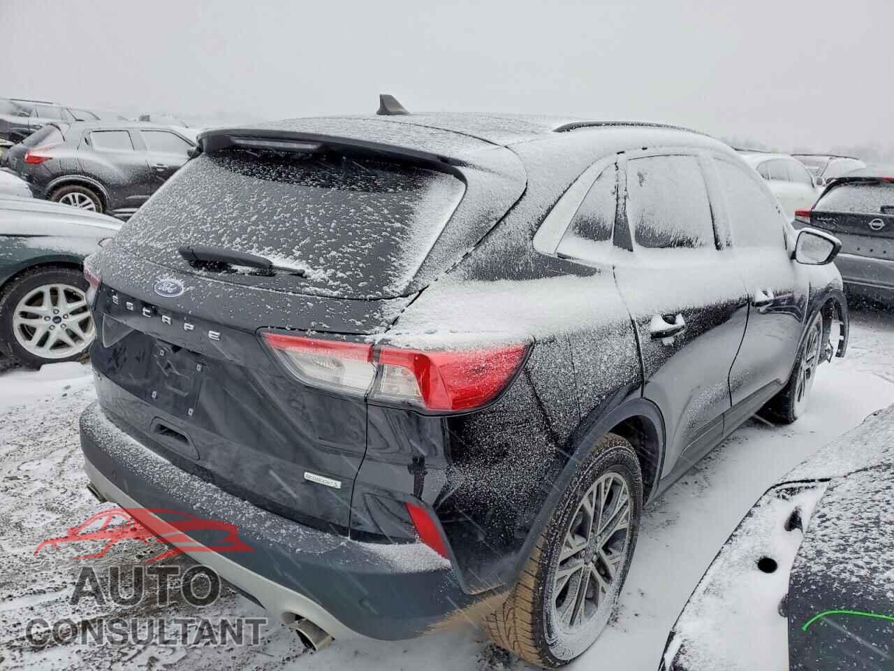 FORD ESCAPE 2020 - 1FMCU0H67LUA95420