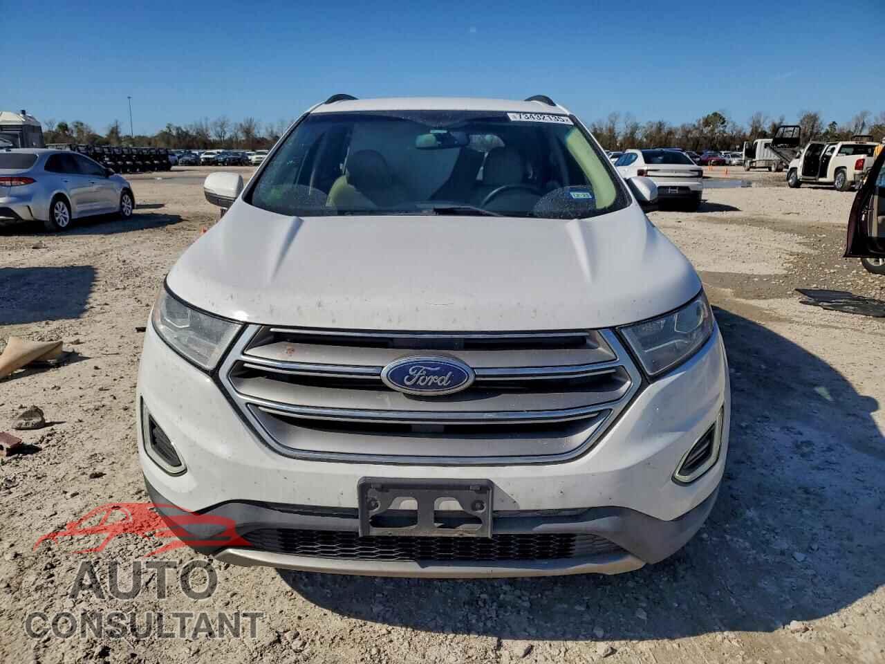 FORD EDGE 2015 - 2FMTK3J88FBC06957