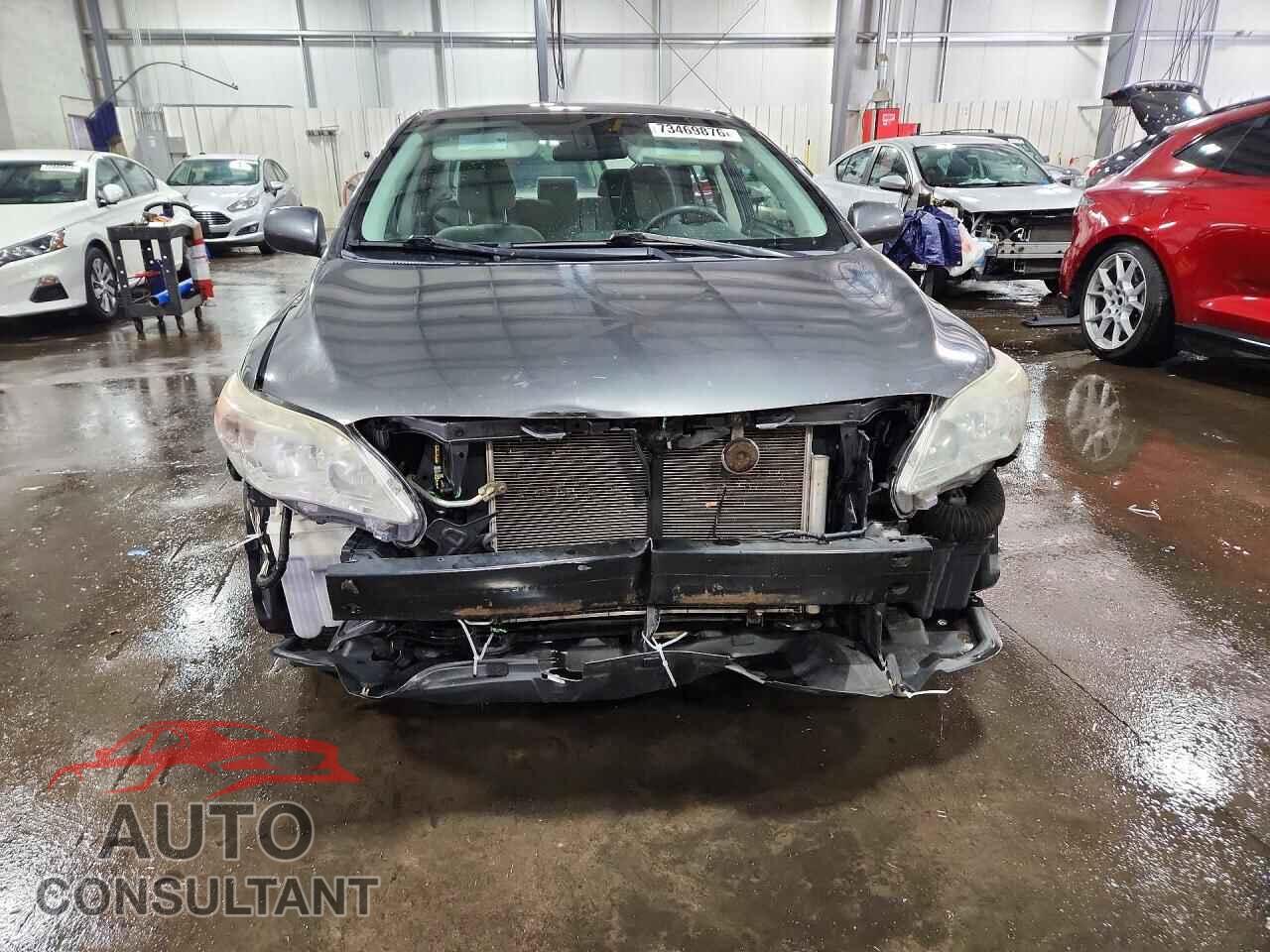 TOYOTA COROLLA 2012 - 2T1BU4EEXCC795528