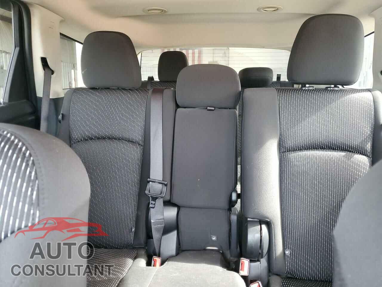 DODGE JOURNEY 2017 - 3C4PDDBGXHT592266