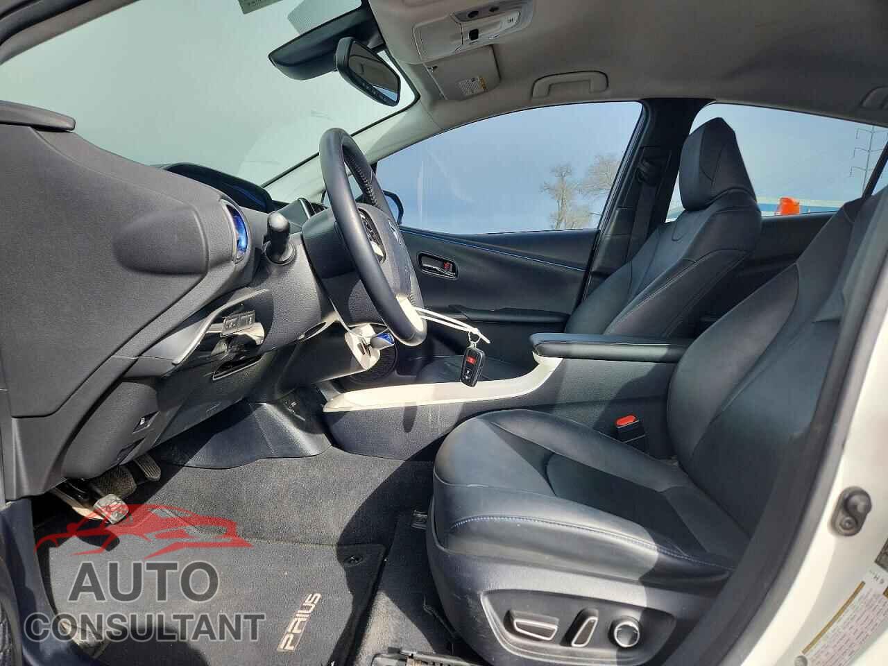 TOYOTA PRIUS 2016 - JTDKARFU1G3514498